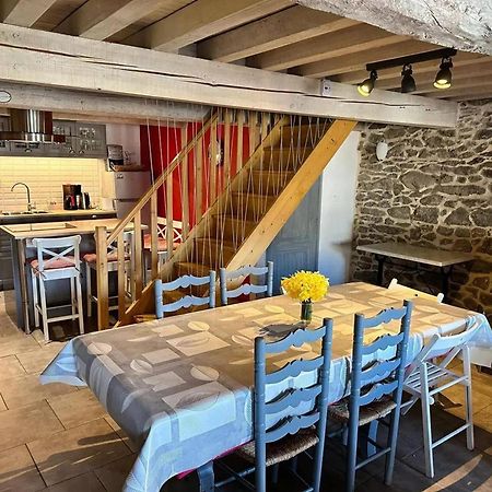 Chalet Confortable A Ascou Avec Vue Sur La Montagne Eksteriør billede