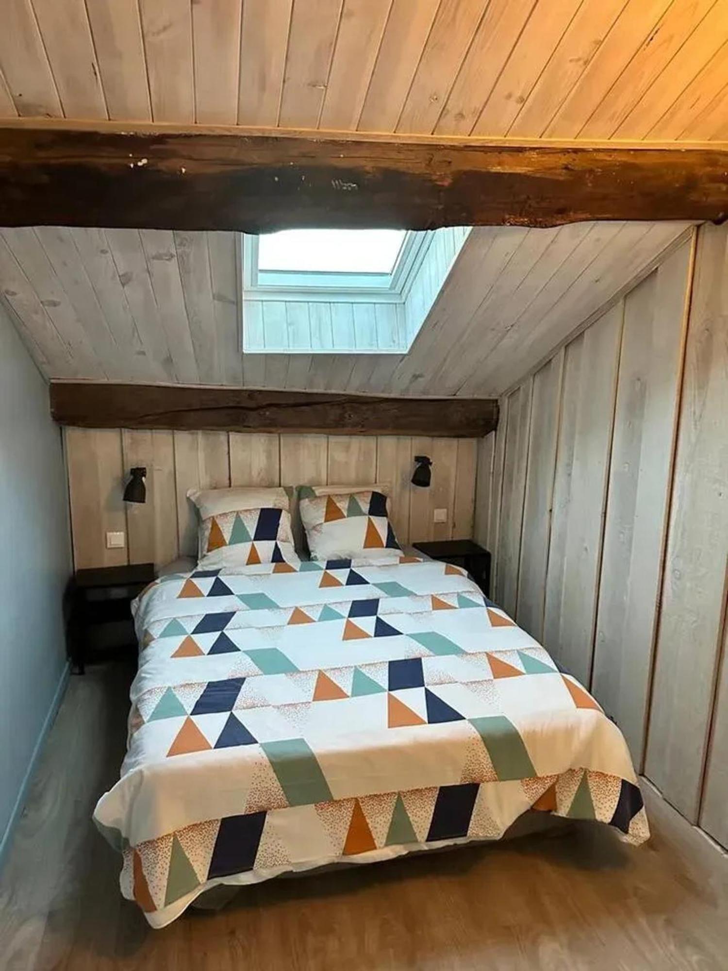 Chalet Confortable A Ascou Avec Vue Sur La Montagne Eksteriør billede