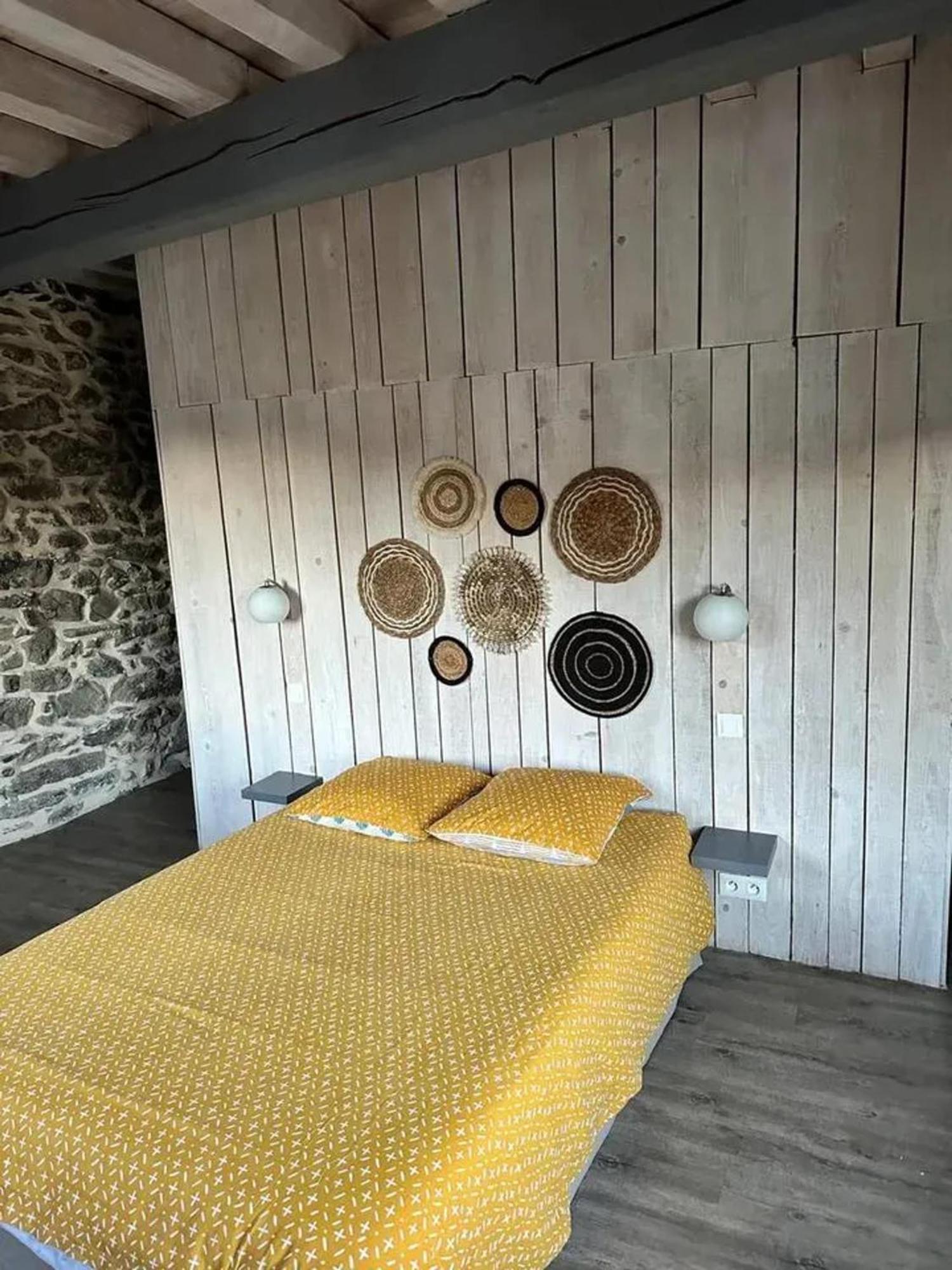 Chalet Confortable A Ascou Avec Vue Sur La Montagne Eksteriør billede